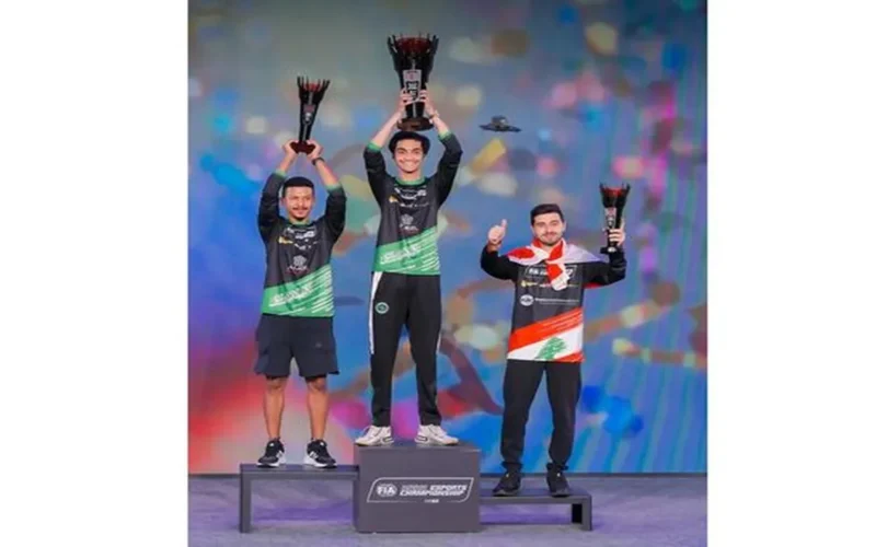 انتصار أسطوري.. نايف الفالح يتوج بطل FIA للشرق الأوسط وشمال أفريقيا 2025